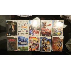 wii Games en Super Mario Galaxy en Smash bros Soundtrack