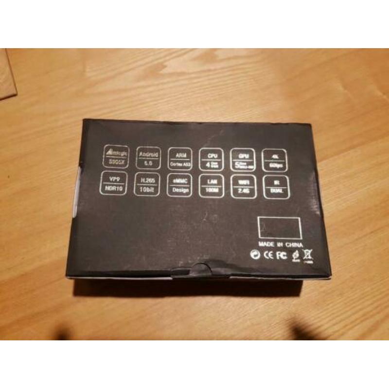 Smart tv box