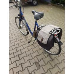 Elektrische fietsen.