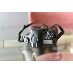 Nikon D610 body (49.000 clicks) met garantie