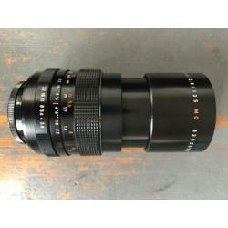 PENTACON electric auto 2.8 135mm MC M42