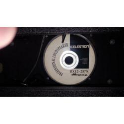 Ampeg VL-503 Volledig Buizen Versterker 12 inch Speaker
