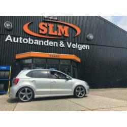 17 inch Rotor model velgen 5x100 VW Golf 4 Polo Audi A1