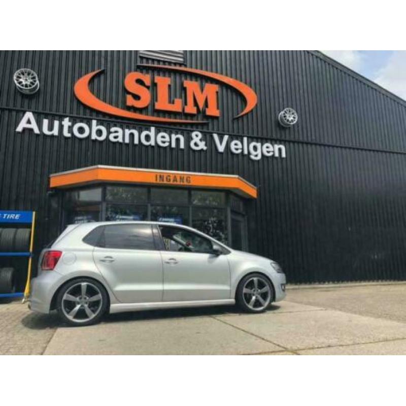 17 inch Rotor model velgen 5x100 VW Golf 4 Polo Audi A1