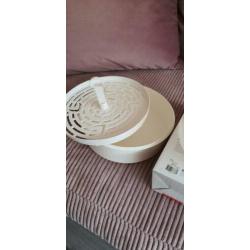 Bibi magnetron sterilisator