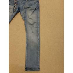 Baggy jeans maat M