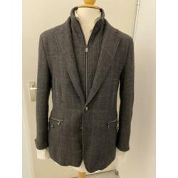 Corneliani ID Scooter Vespa Jacket 52 Cashmere Nieuw €1199,-