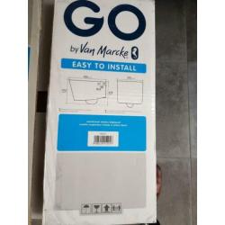Nieuwe toiletpot te koop