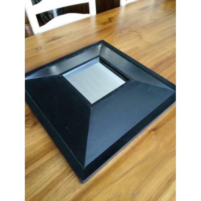 zwarte spiegel 40x40 PTMD