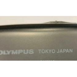 Olympus Shoot and Go/ point and shoot camera