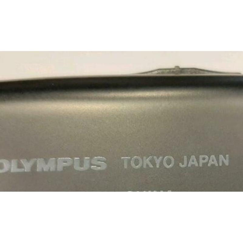 Olympus Shoot and Go/ point and shoot camera