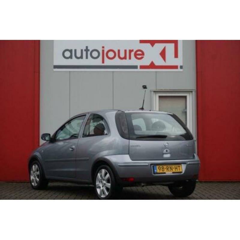 Opel Corsa 1.2-16V Full Rhythm (bj 2005)