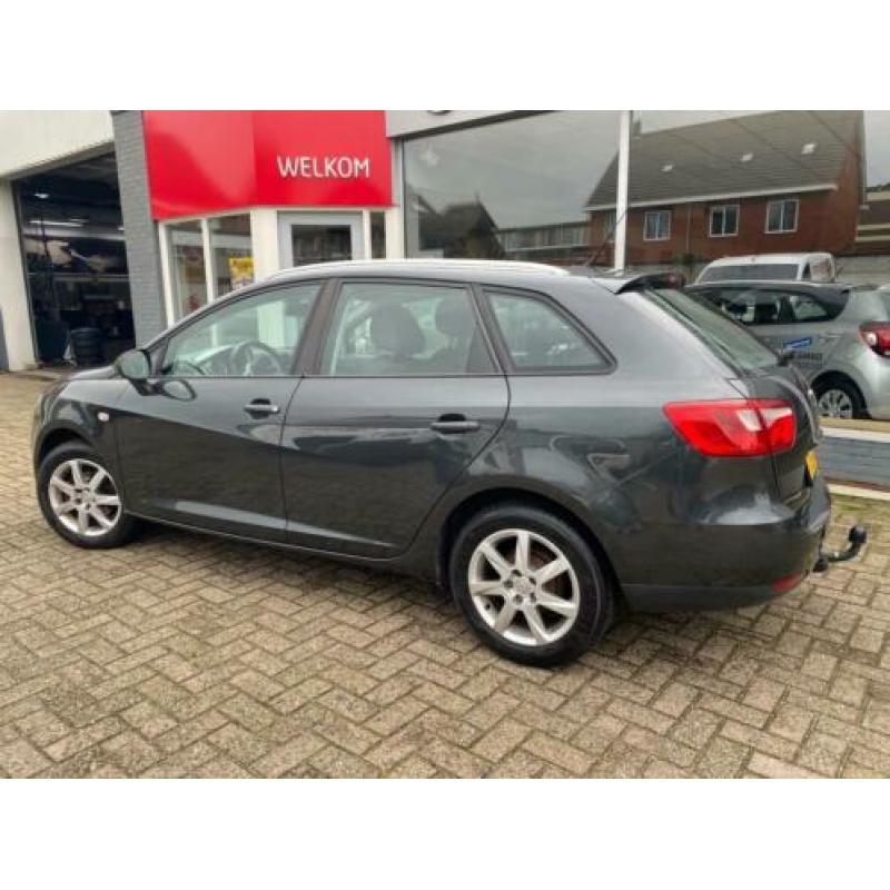 SEAT Ibiza ST 1.2 TDI Style Ecomotive Airco, Trekhaak, Cruis