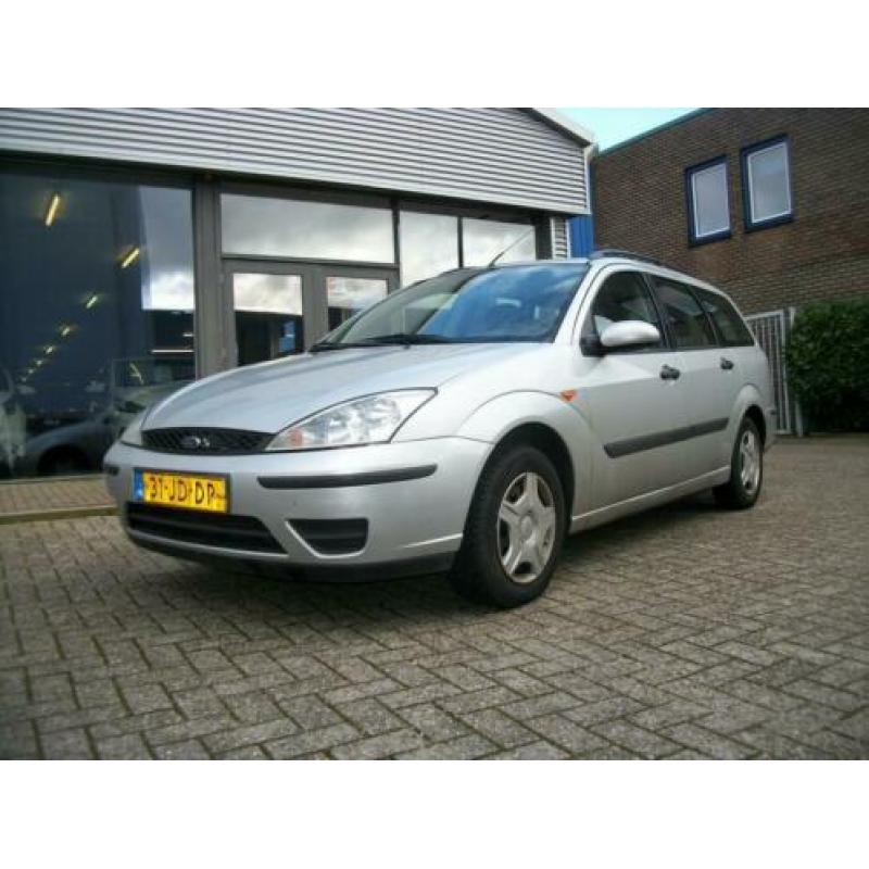 Ford Focus Wagon 1.6-16V Cool Edition (bj 2002)
