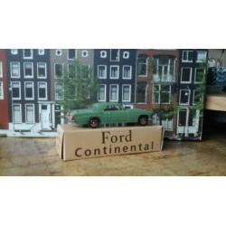 Ford continental