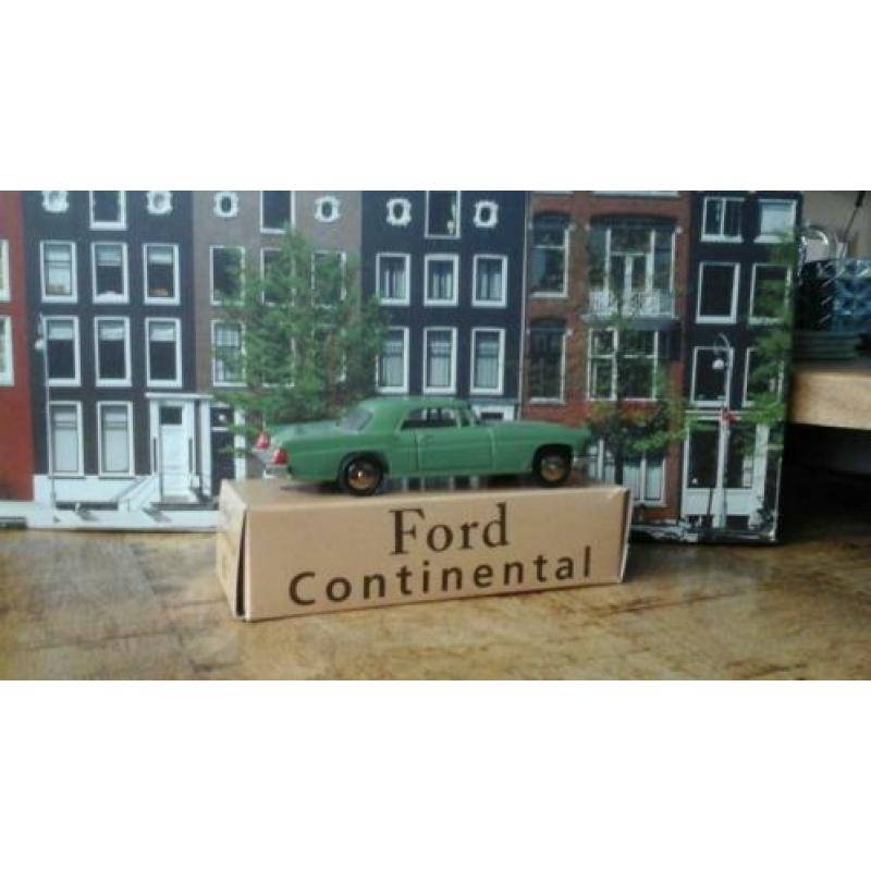 Ford continental