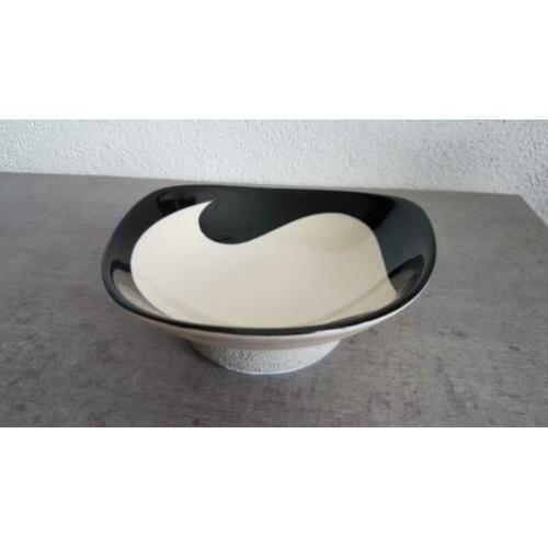 Flora Gouda Holland 1001 elite bordje aardewerk