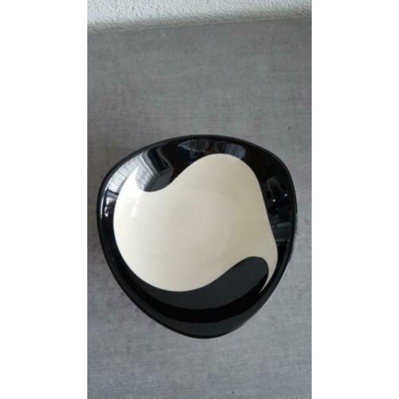 Flora Gouda Holland 1001 elite bordje aardewerk