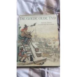Twee boeken van Anton Pieck