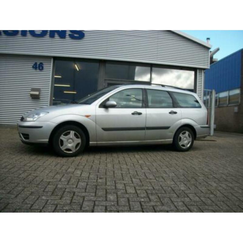 Ford Focus Wagon 1.6-16V Cool Edition (bj 2002)
