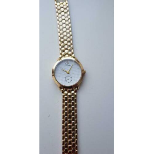 Dames horloge van Galvin klein