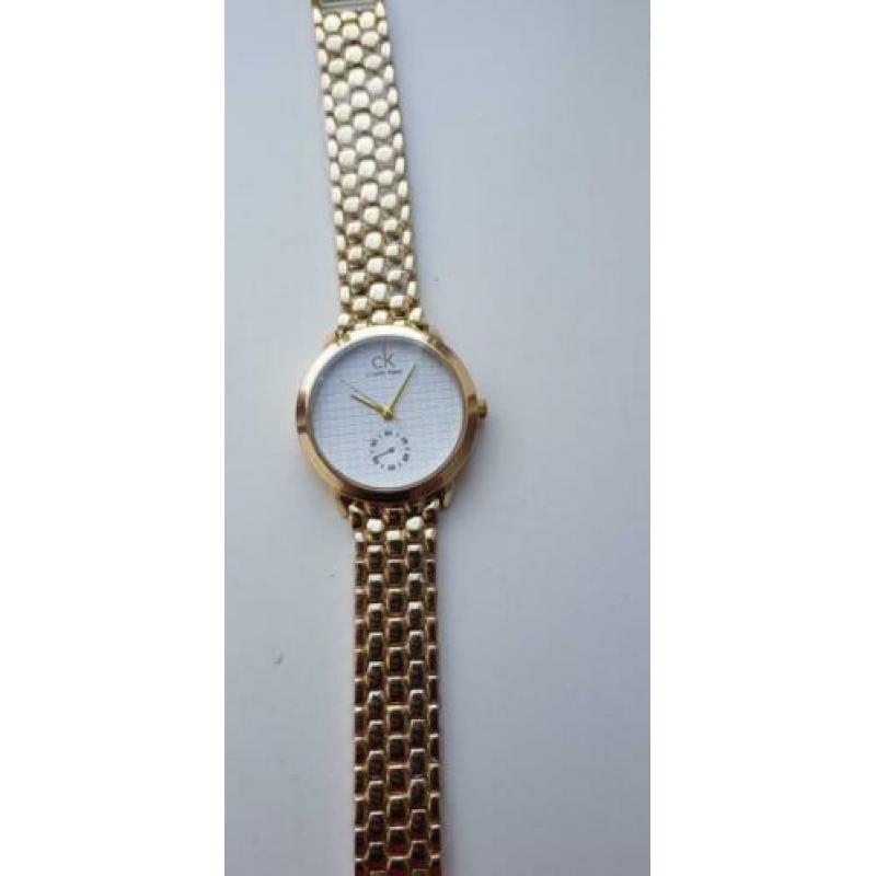 Dames horloge van Galvin klein