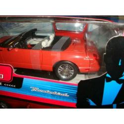 James Bond 1:18 Ford Thunderbird