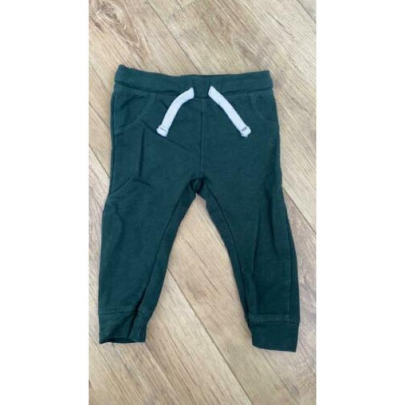 Baby broekjes maat 74