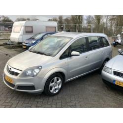 Opel Zafira 1.6 Business 7 Persoons Airco Cruise Trekhaak