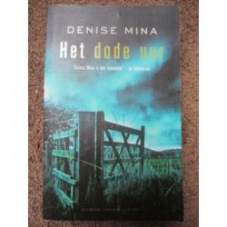 E205 Thriller, Het dode Uur, van Denise Mina. Paddy Meeha