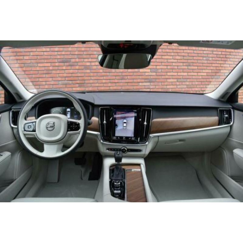 Volvo S90 T4 210PK Geartronic Business Luxury + / € 6341,- V