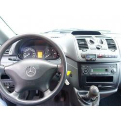 Mercedes-Benz Vito 110 CDI 320 Lang, Airco, Sidebars, Functi