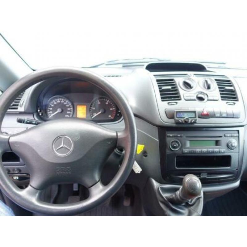Mercedes-Benz Vito 110 CDI 320 Lang, Airco, Sidebars, Functi