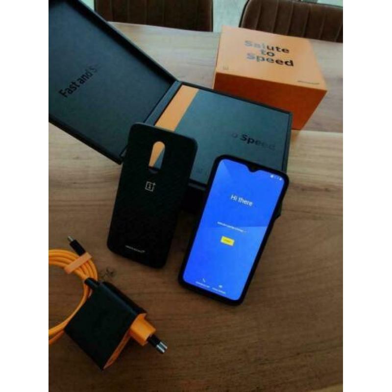 oneplus 6T Mclaren
