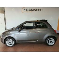 Fiat 500 C 0.9 TwinAir T Lounge | Cruise control - 15 Inch