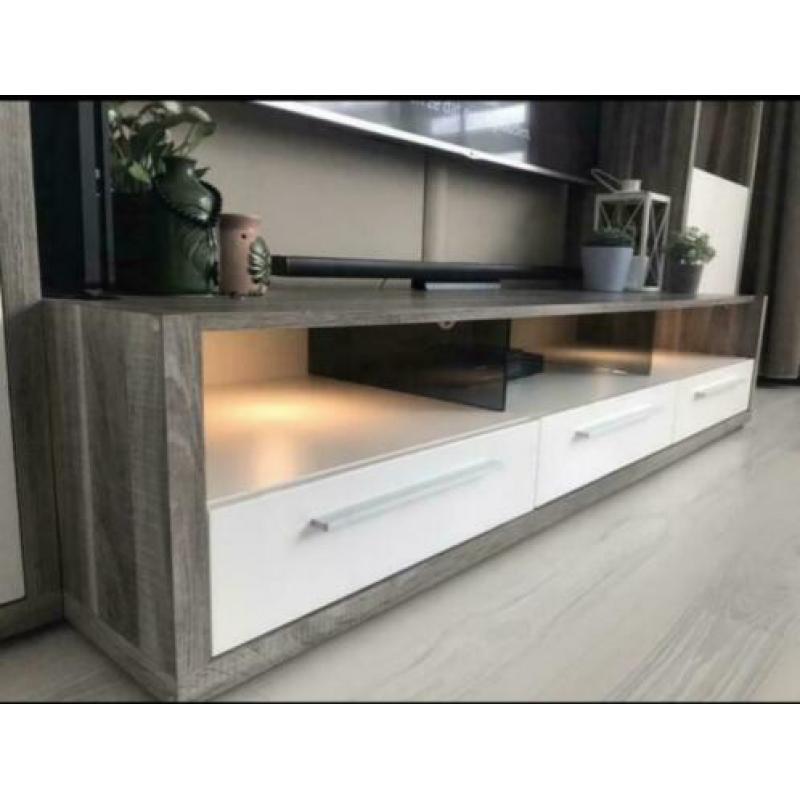 Tv meubel / Wandmeubel / Tv kast