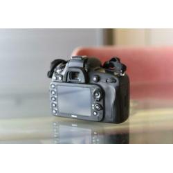 Nikon D610 body (49.000 clicks) met garantie