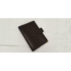 F427 de ROOY dR agenda organizer model standard bruin leder