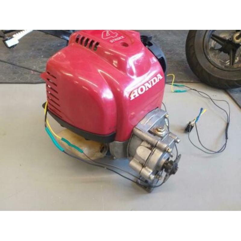 Gx 35 Honda