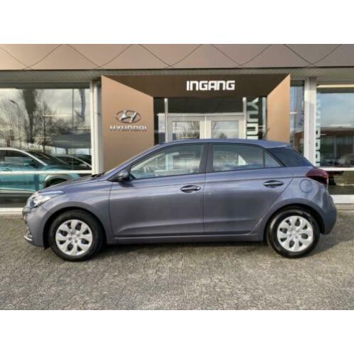 Hyundai i20 1.0 T-GDI Comfort Navigatie
