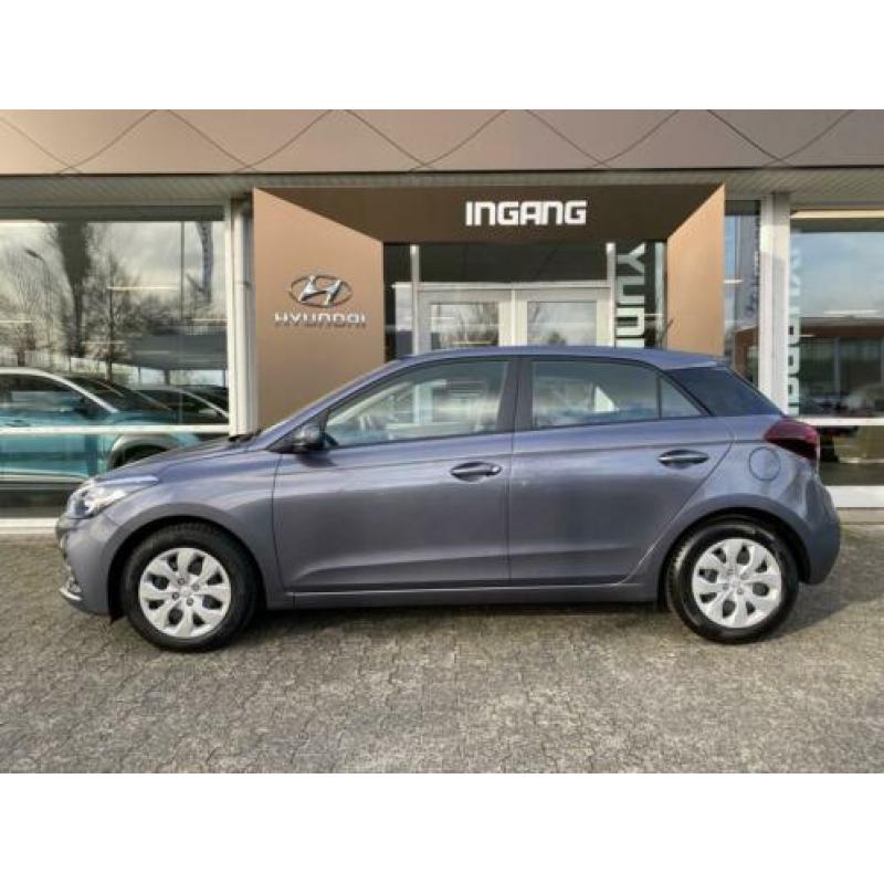Hyundai i20 1.0 T-GDI Comfort Navigatie