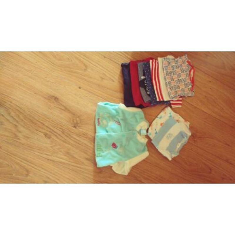 Baby kleding 62/68