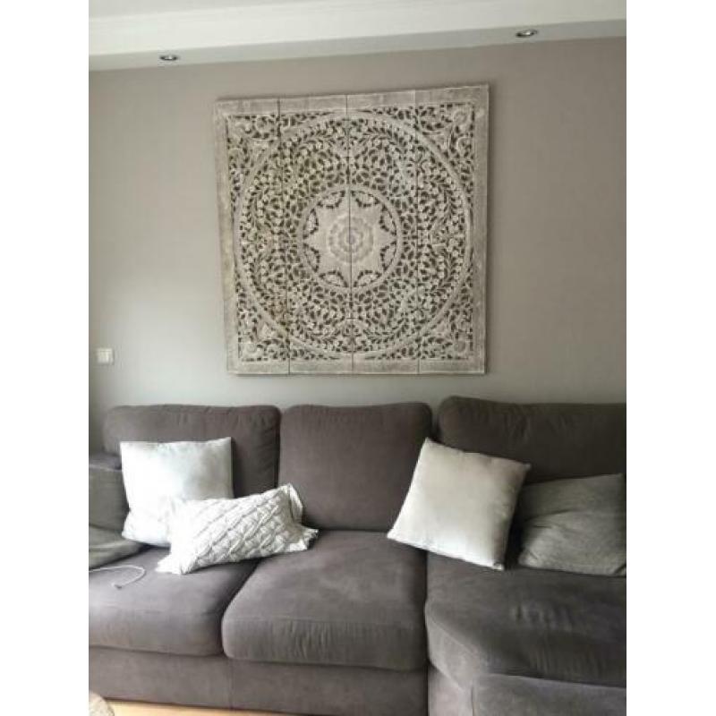 Houtsnijwerk simply pure