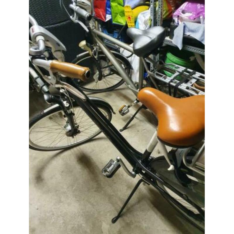 Te koop mooie damesfiets