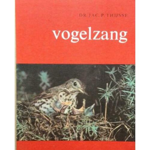 Vogelzang van Jac. P. Thijsse (1965)