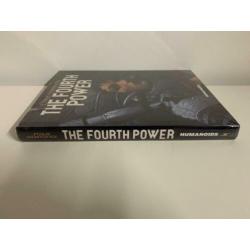 Comics Humanoids The Fourth Power HC hardcover SEALED