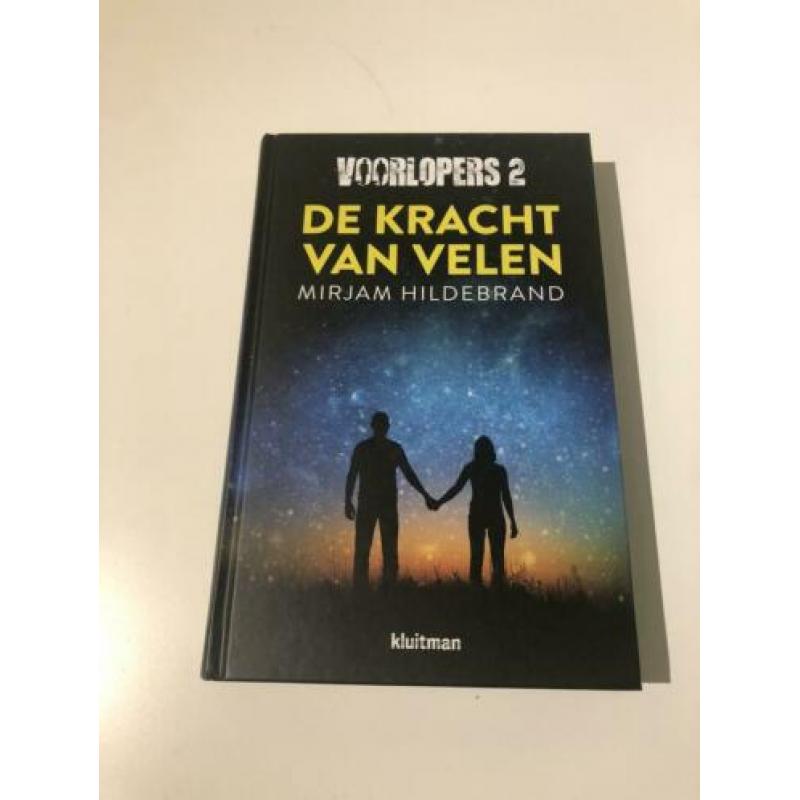 Voorlopers deel 1&2 Mirjam Hildebrand