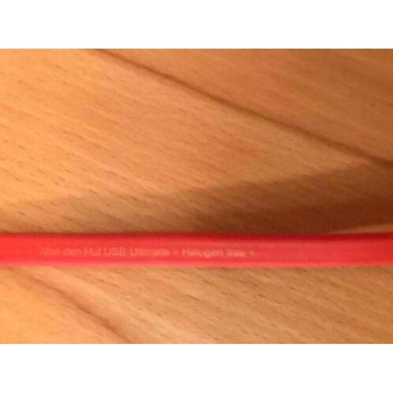 van den Hul USB Ultimate 5 meter