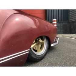 Volkswagen Karmann Ghia 1964 Rood