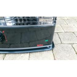 Zibro R617E TURBO petroleum kachel NIEUW ZIE FOTO'S